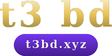 t3 bd logo